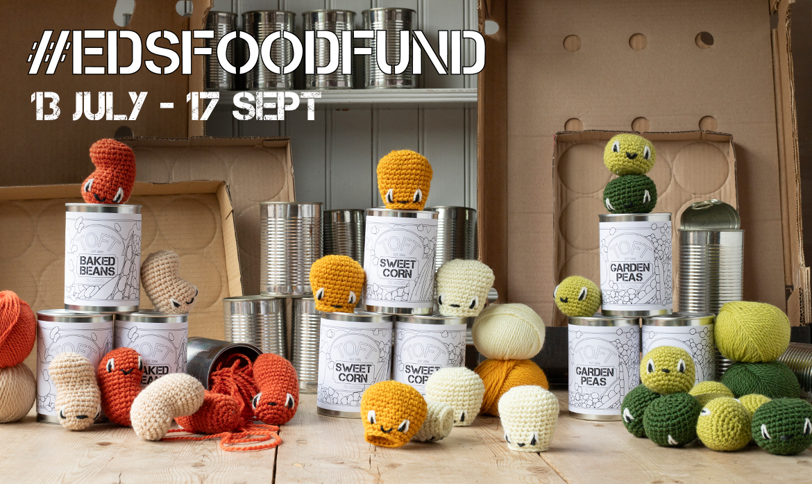 edsfoodfund TOFT summer competition and fundraiser 